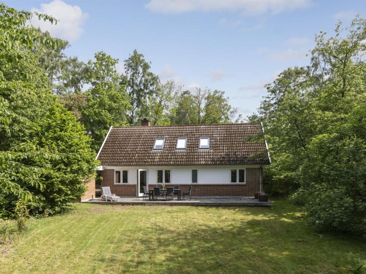 Holiday Home Friis - 200M From The Sea In Bornholm By Interhome Neksø Exterior foto